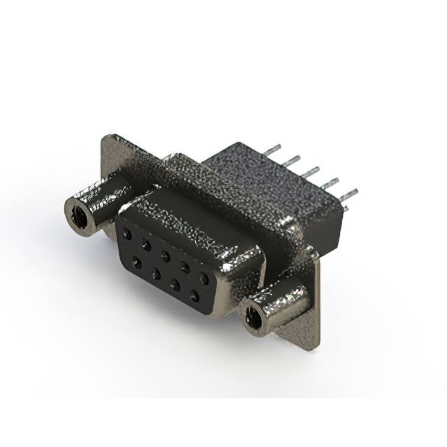 628-009-321-058 EDAC Inc.  Conjuntos de conectores D-Sub